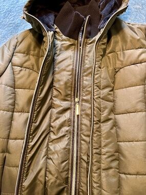 INTL d.e.t.a.i.l.s Woman’s Winter Jacket Size M
